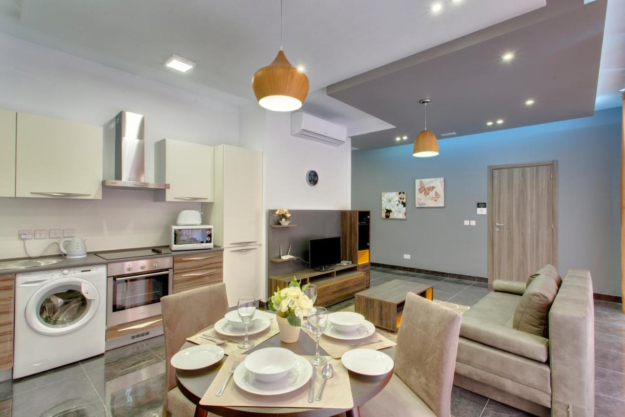 Chalet Apartments Sliema Extérieur photo
