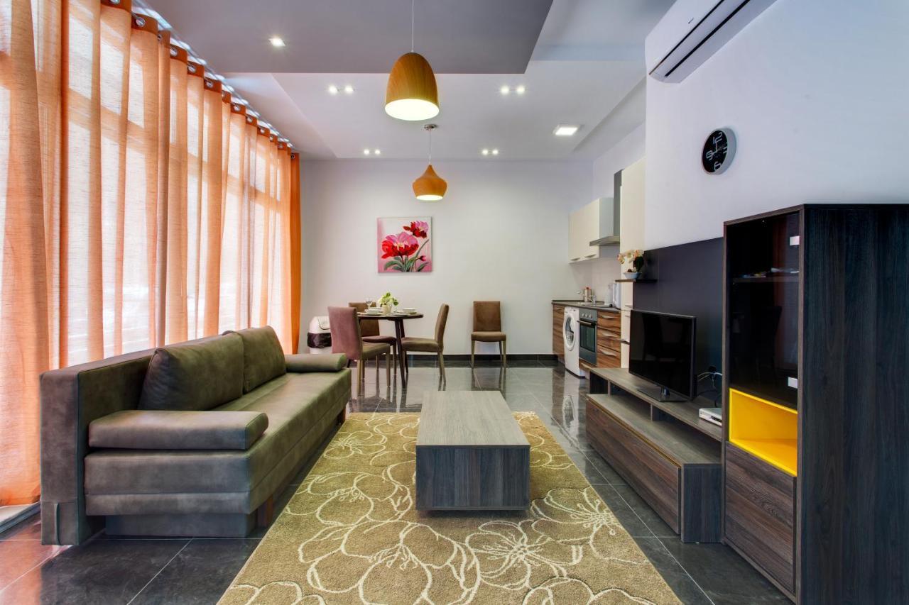Chalet Apartments Sliema Extérieur photo