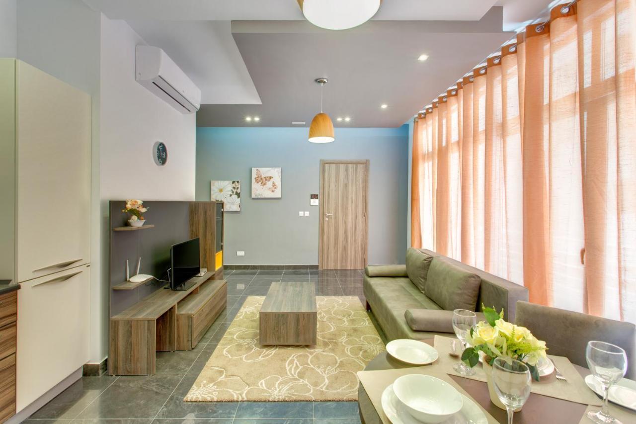 Chalet Apartments Sliema Extérieur photo