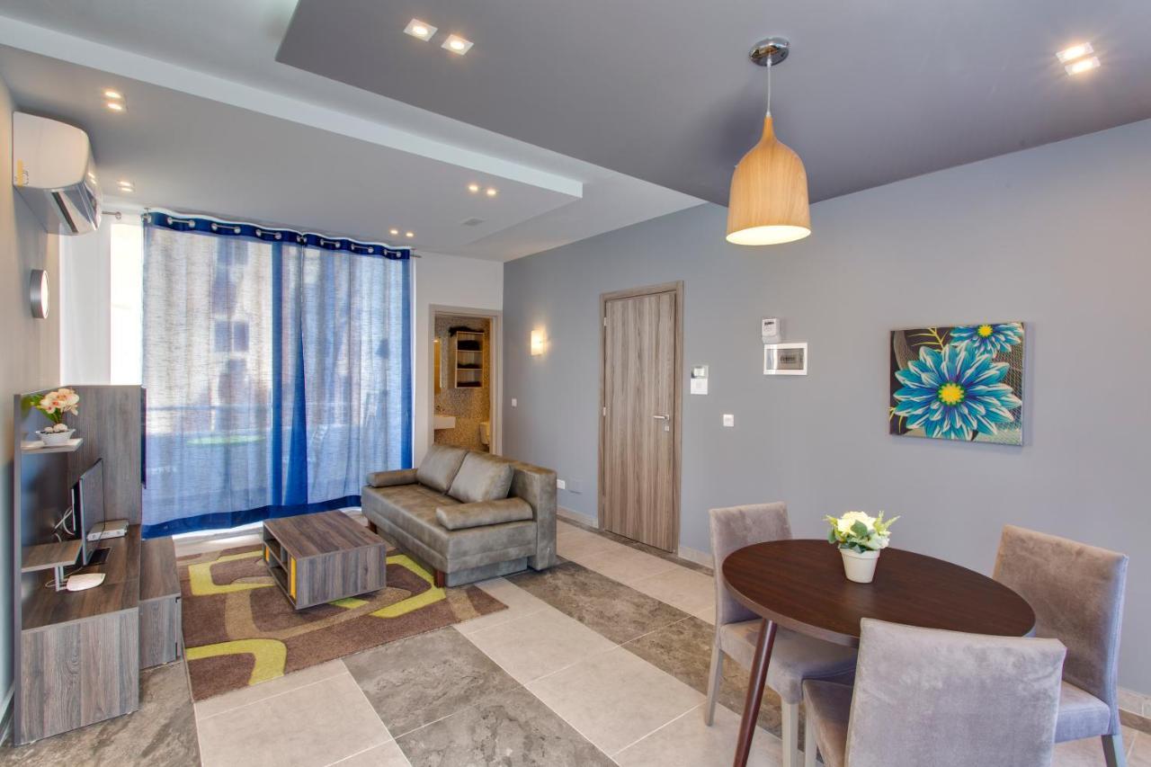 Chalet Apartments Sliema Extérieur photo
