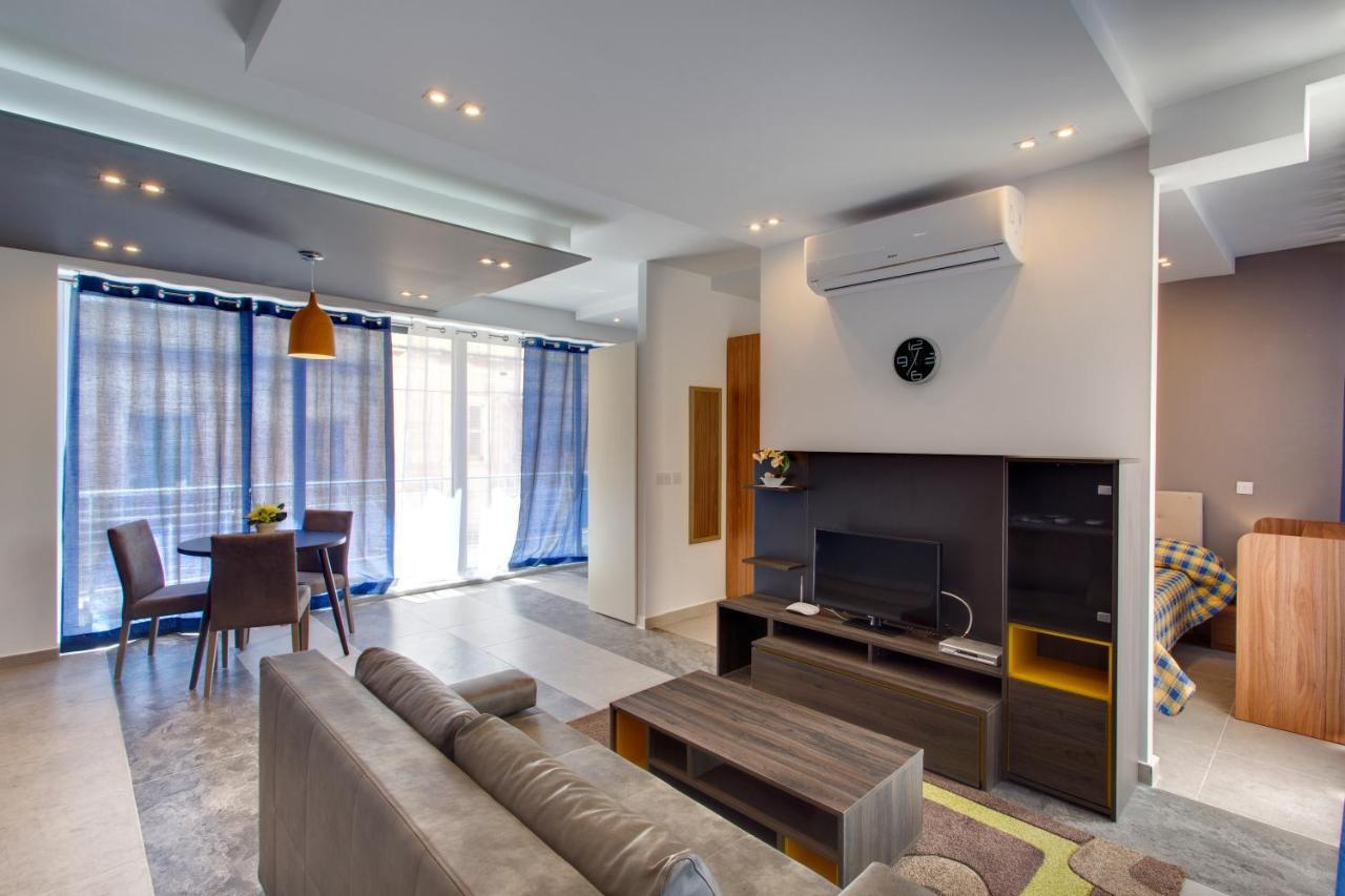 Chalet Apartments Sliema Extérieur photo