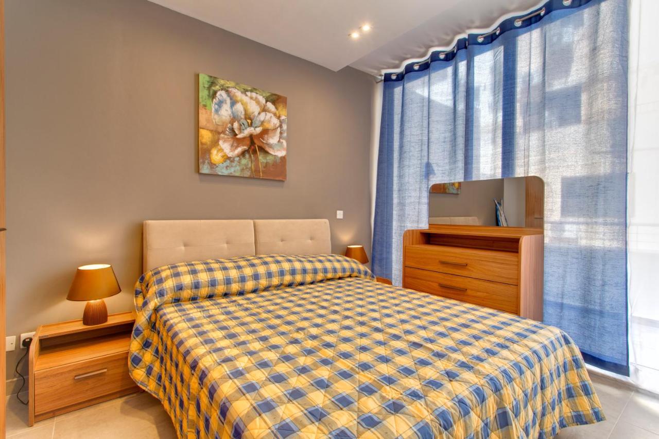 Chalet Apartments Sliema Extérieur photo