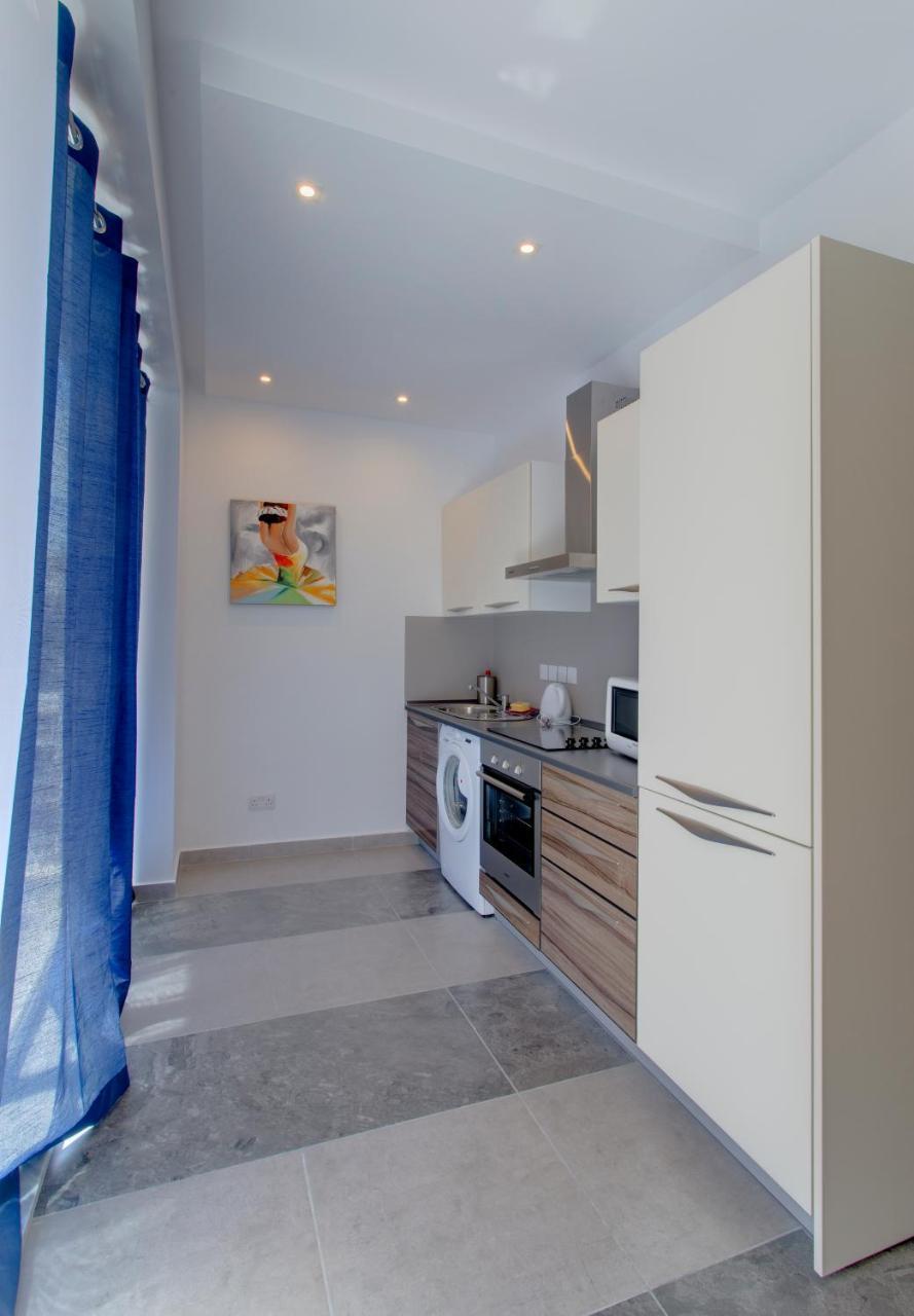 Chalet Apartments Sliema Extérieur photo