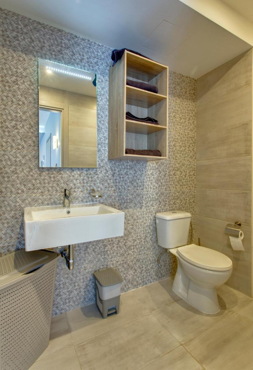 Chalet Apartments Sliema Extérieur photo