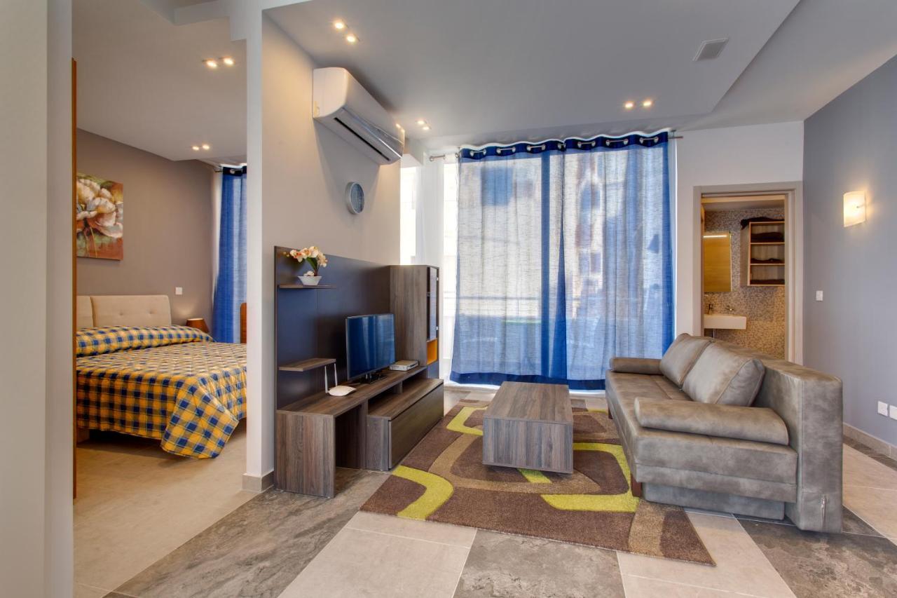 Chalet Apartments Sliema Extérieur photo
