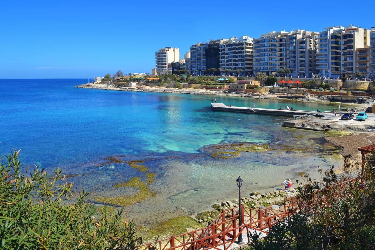 Chalet Apartments Sliema Extérieur photo
