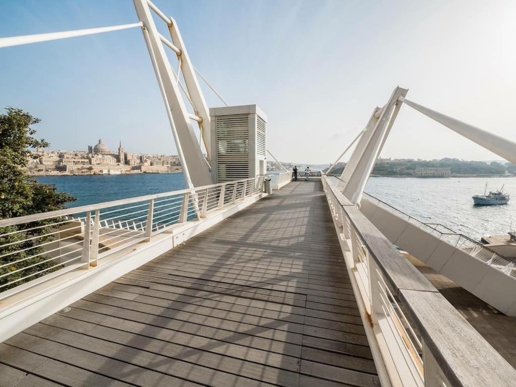 Chalet Apartments Sliema Extérieur photo