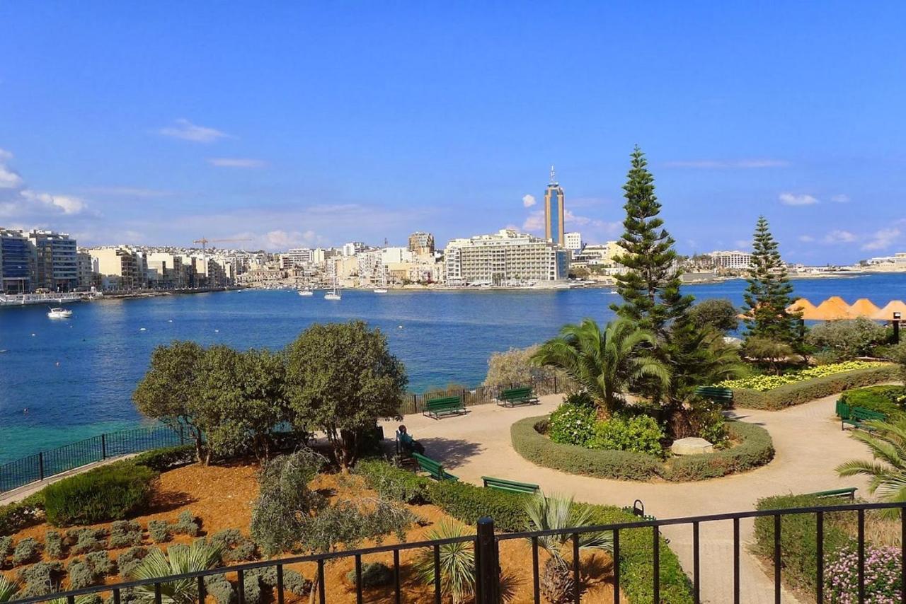 Chalet Apartments Sliema Extérieur photo