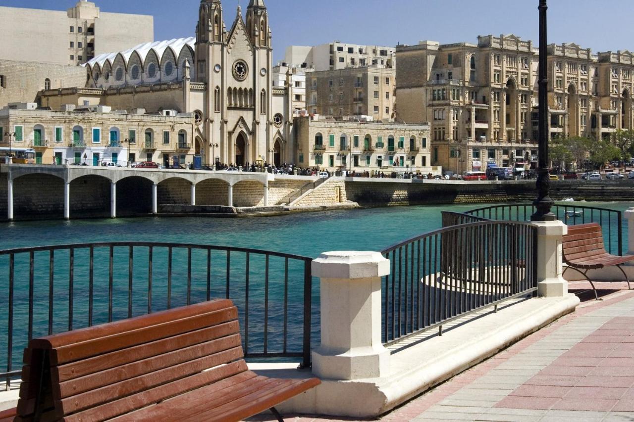 Chalet Apartments Sliema Extérieur photo