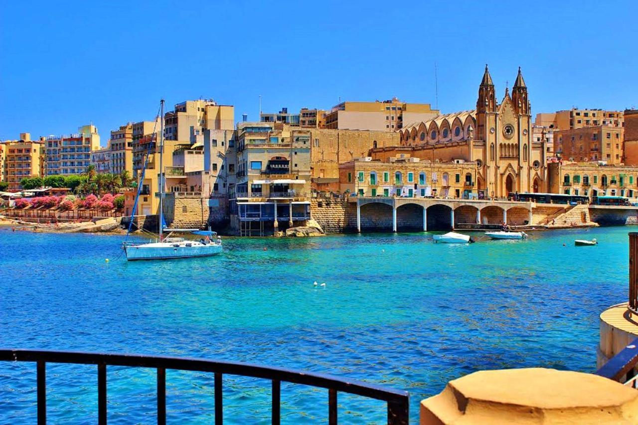 Chalet Apartments Sliema Extérieur photo