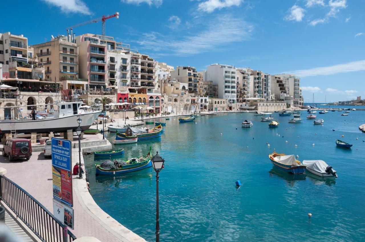 Chalet Apartments Sliema Extérieur photo