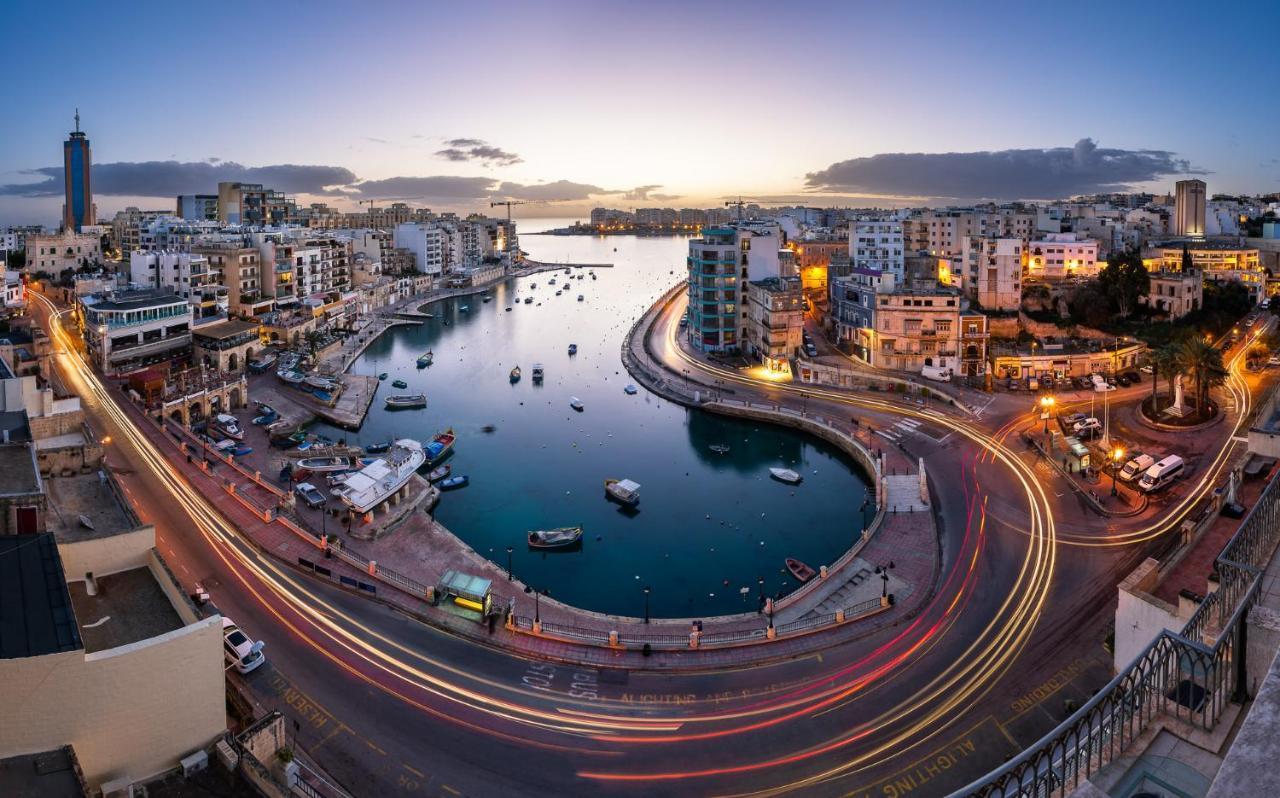Chalet Apartments Sliema Extérieur photo