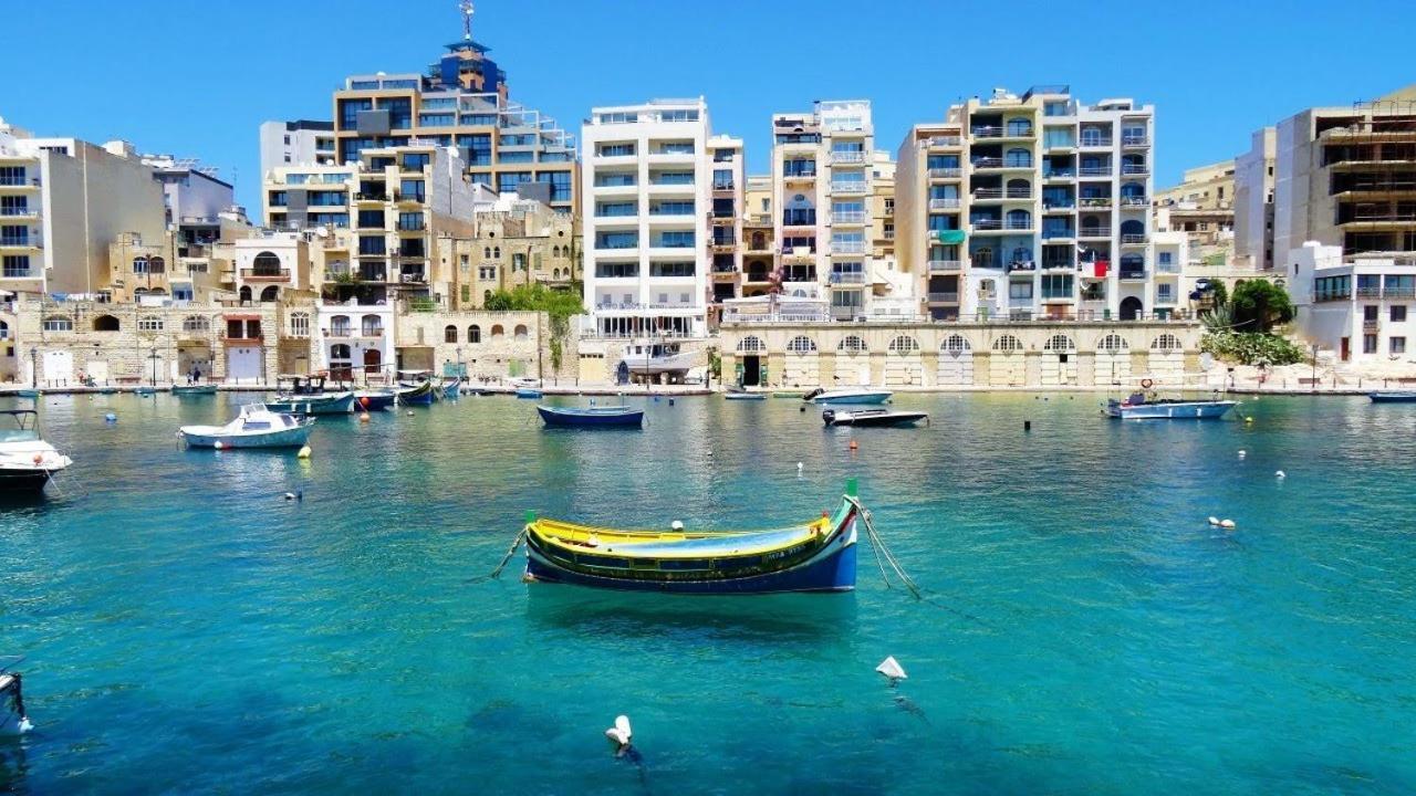 Chalet Apartments Sliema Extérieur photo